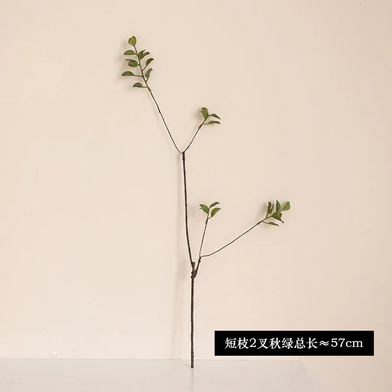 3pcs Autumn Leaf Balcony Decor