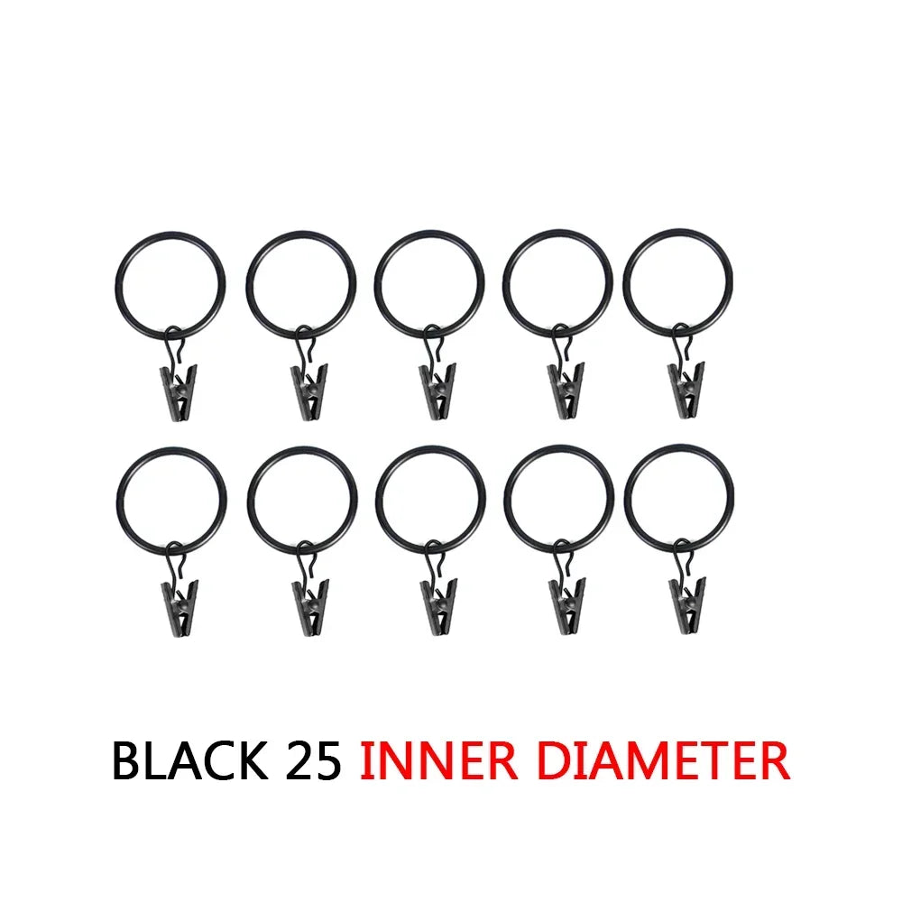 Curtain Clips Set