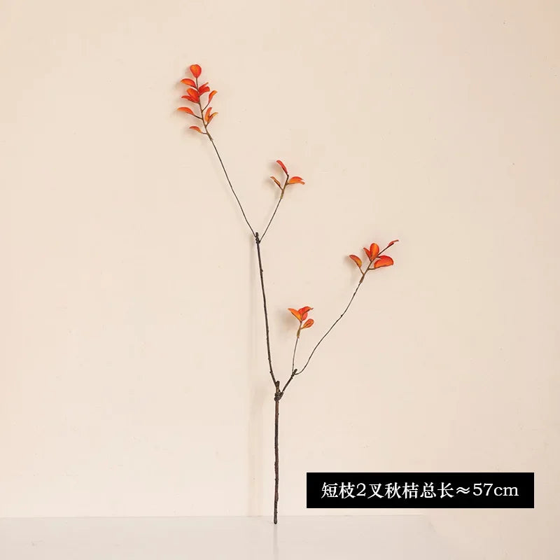 3pcs Autumn Leaf Balcony Decor