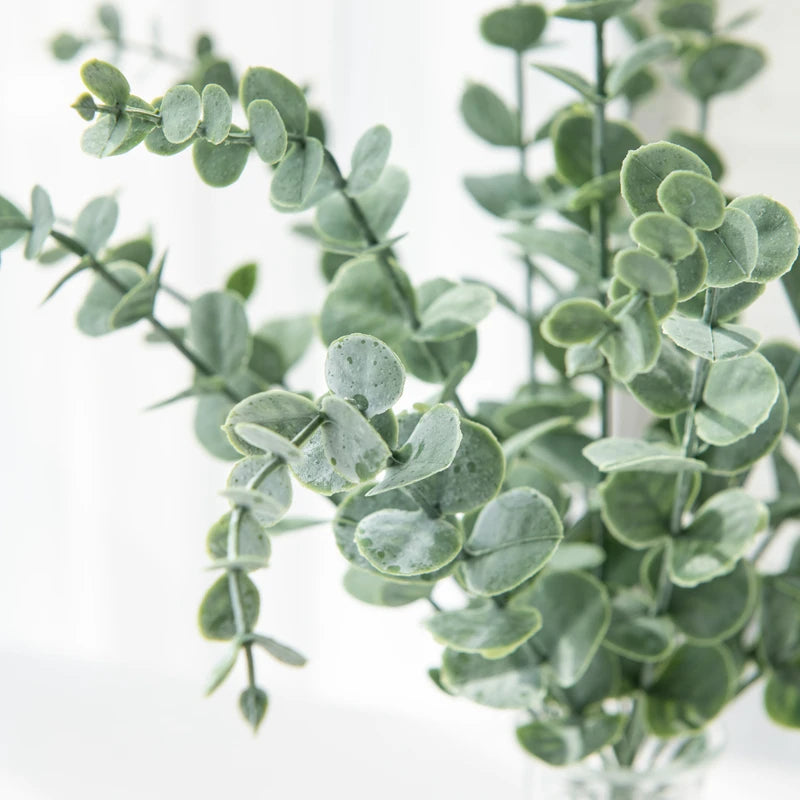 Artificial Eucalyptus Leaves