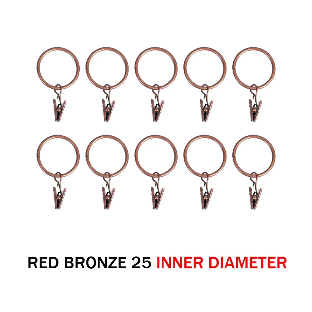 Curtain Clips Set