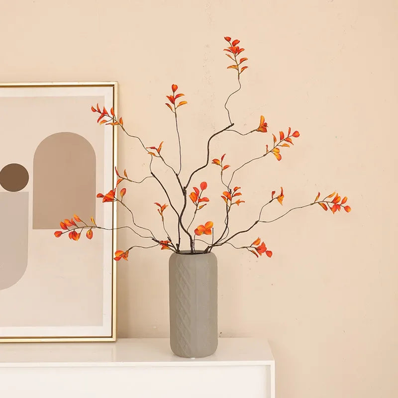 3pcs Autumn Leaf Balcony Decor